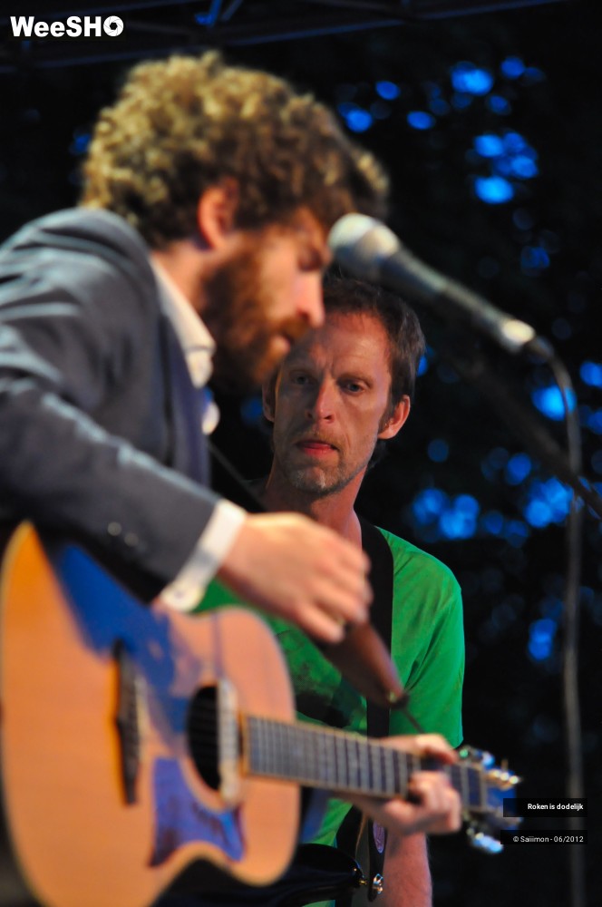 18/19 photos du spectacle Roken is Dodelijk