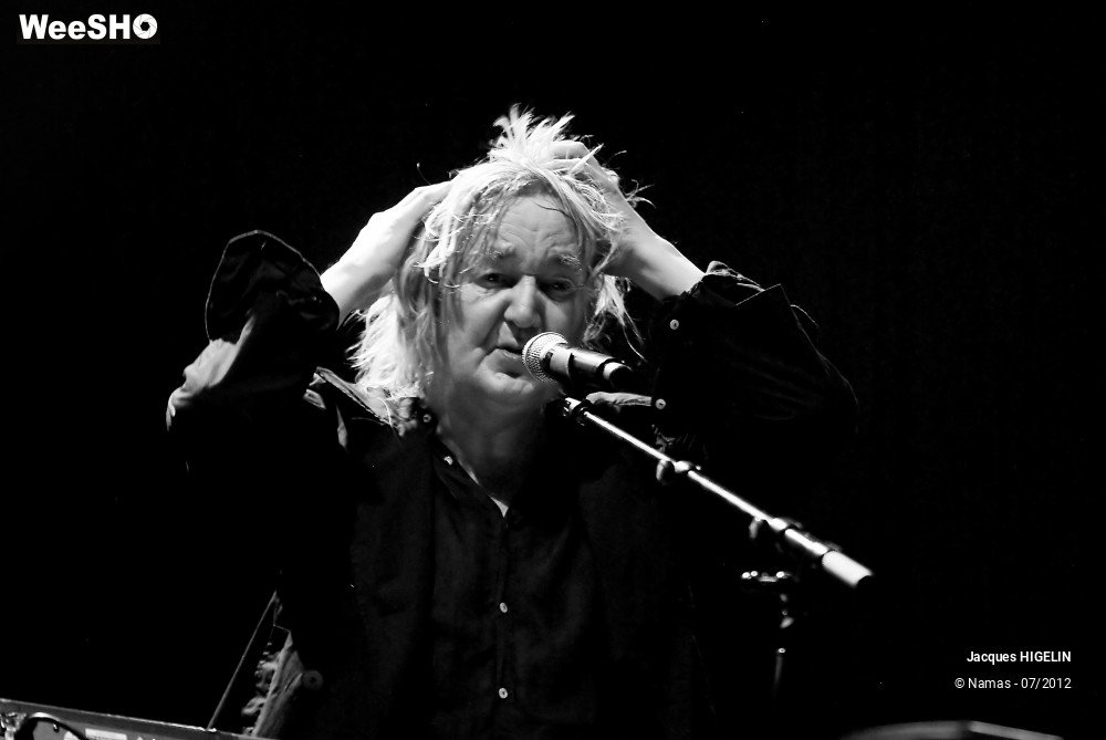 1/39 photos du spectacle Jacques Higelin