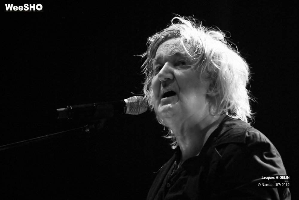 5/39 photos du spectacle Jacques Higelin