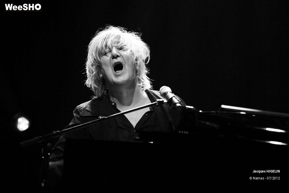 11/39 photos du spectacle Jacques Higelin