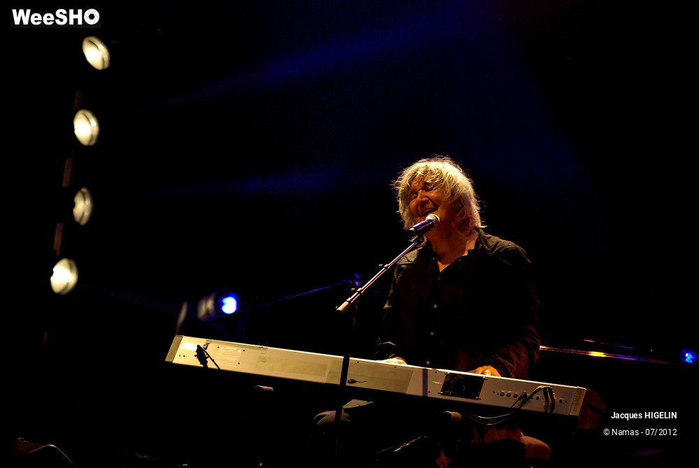 13/39 photos du spectacle Jacques Higelin