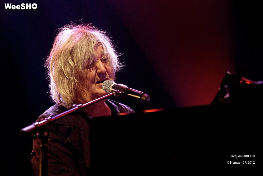 18/39 photos du spectacle Jacques Higelin