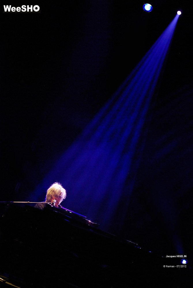 22/39 photos du spectacle Jacques Higelin