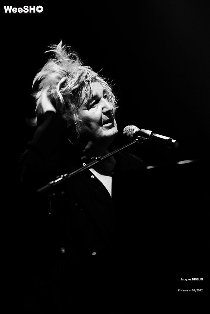 28/39 photos du spectacle Jacques Higelin
