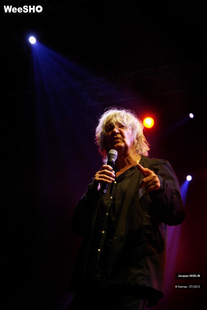 29/39 photos du spectacle Jacques Higelin
