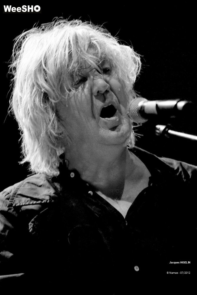 30/39 photos du spectacle Jacques Higelin