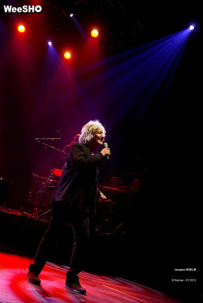 31/39 photos du spectacle Jacques Higelin