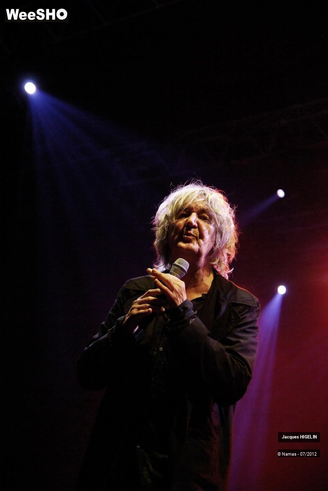 35/39 photos du spectacle Jacques Higelin