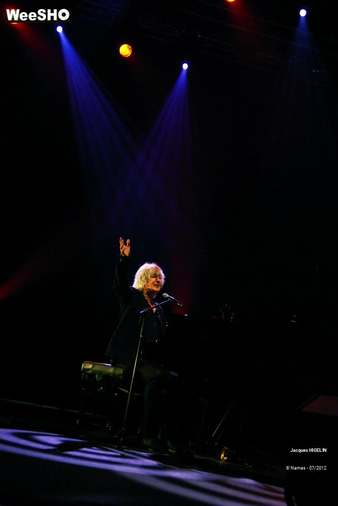 36/39 photos du spectacle Jacques Higelin