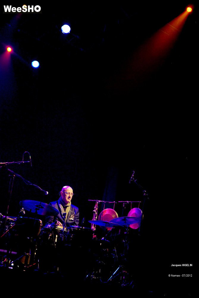 37/39 photos du spectacle Jacques Higelin