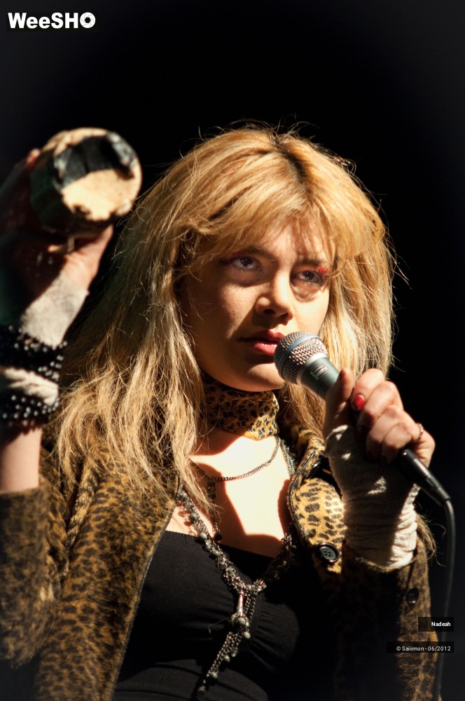 1/40 photos du spectacle Nadeah