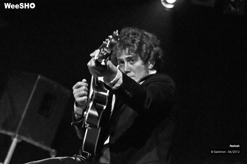 3/40 photos du spectacle Nadeah