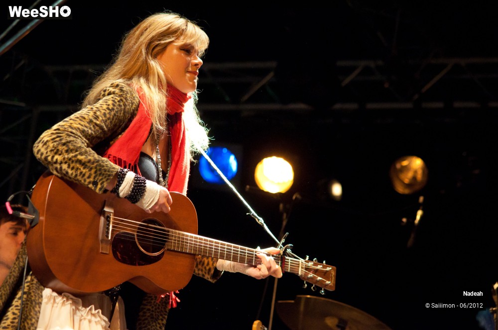 5/40 photos du spectacle Nadeah