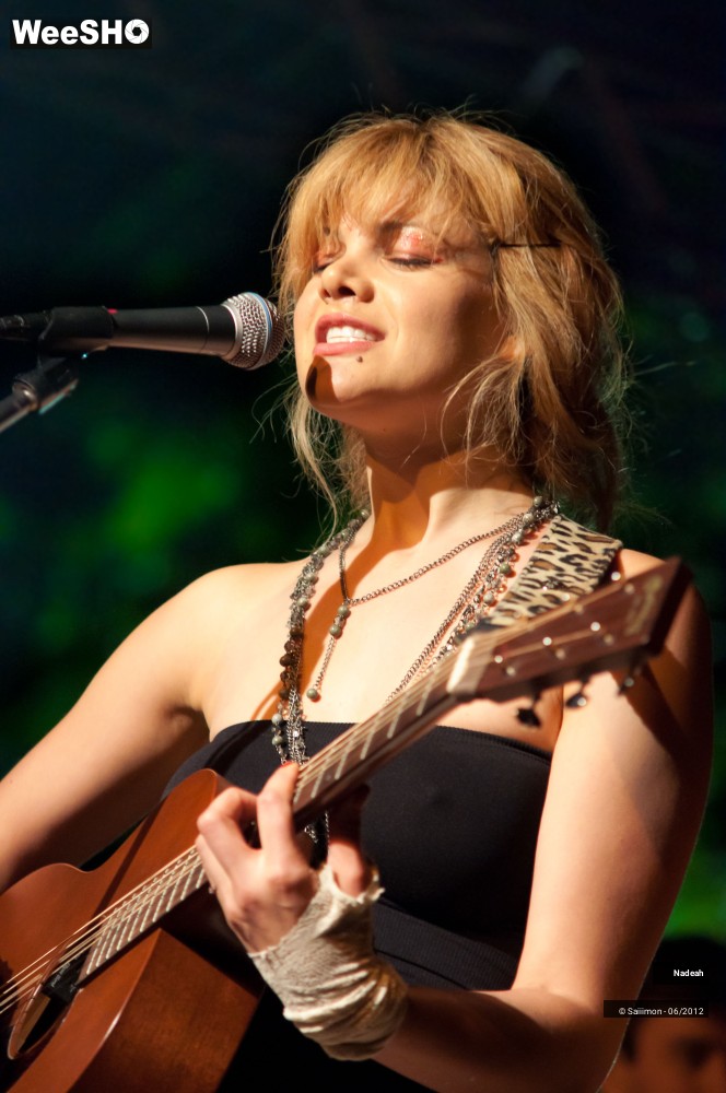 7/40 photos du spectacle Nadeah