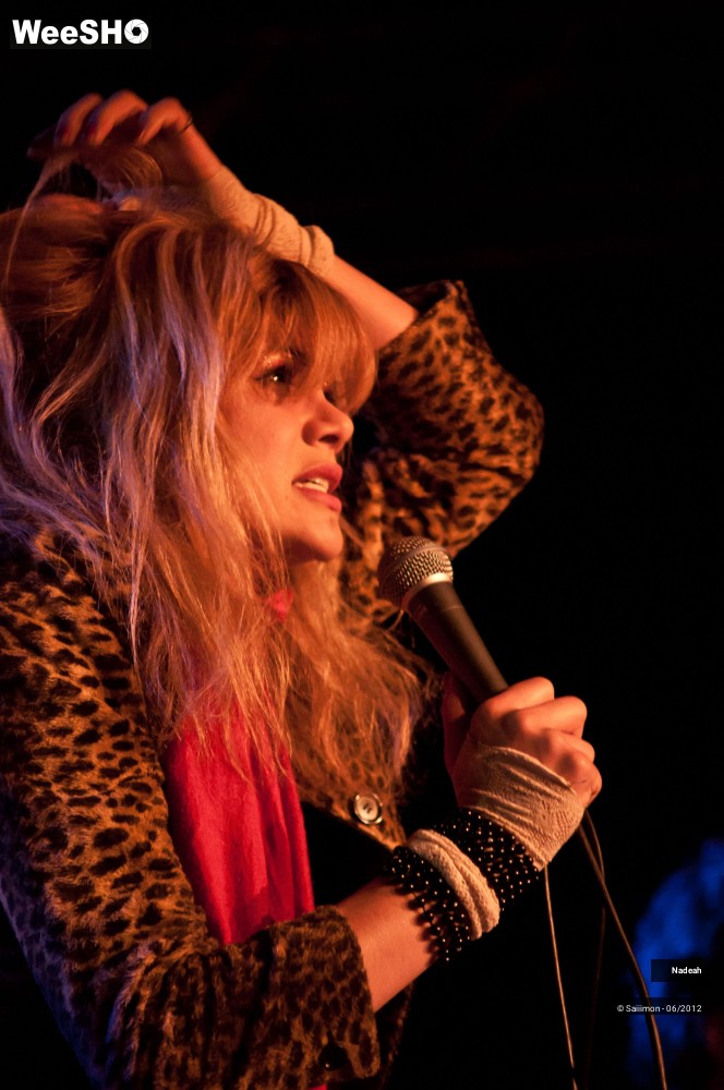 8/40 photos du spectacle Nadeah