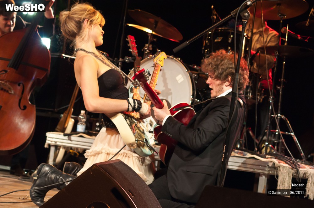 9/40 photos du spectacle Nadeah