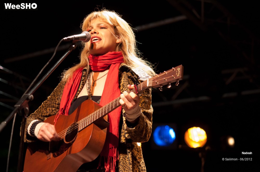 11/40 photos du spectacle Nadeah