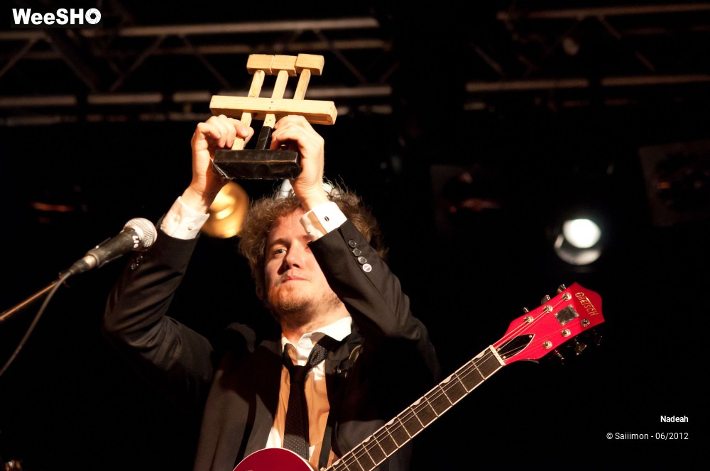 12/40 photos du spectacle Nadeah