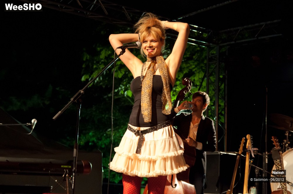 13/40 photos du spectacle Nadeah