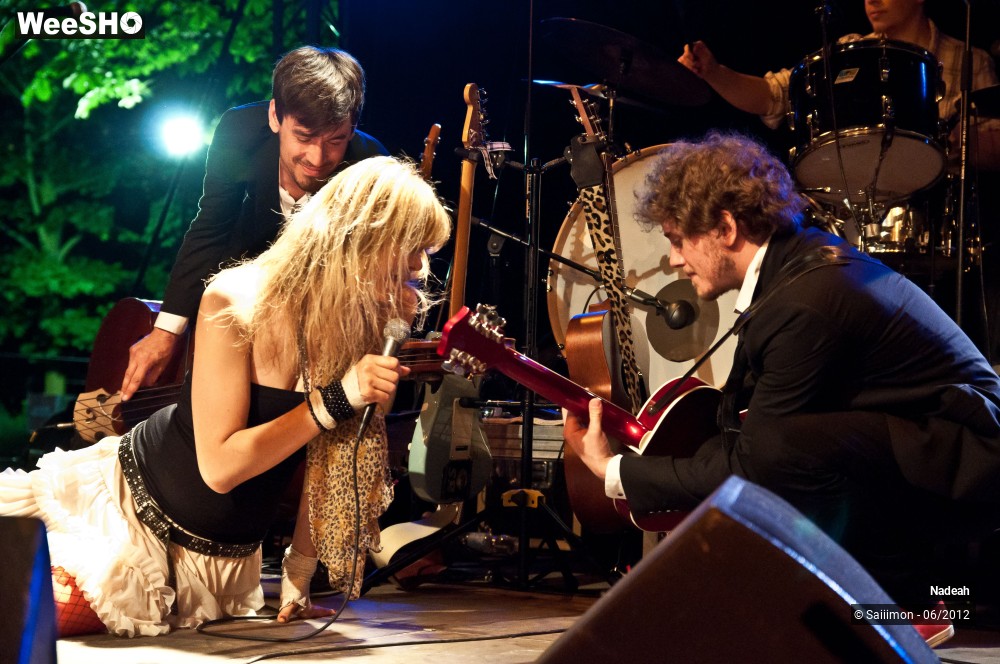 15/40 photos du spectacle Nadeah