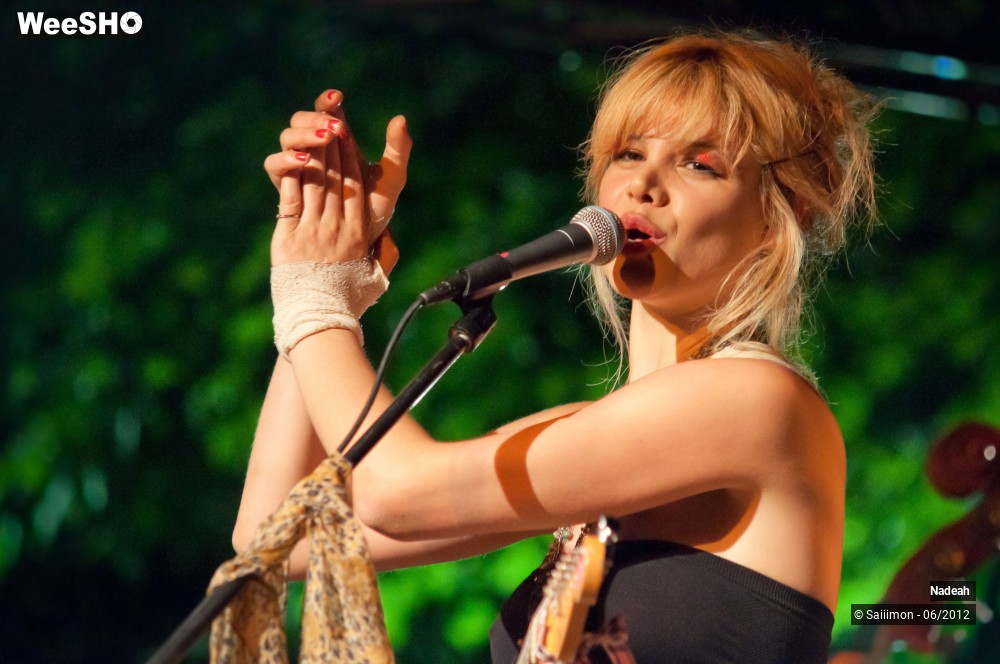 16/40 photos du spectacle Nadeah