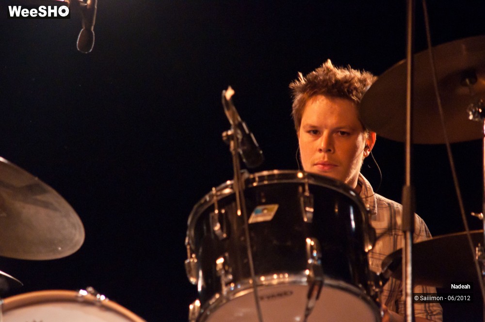 18/40 photos du spectacle Nadeah