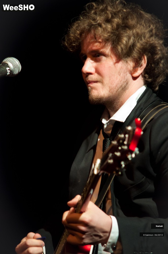 19/40 photos du spectacle Nadeah