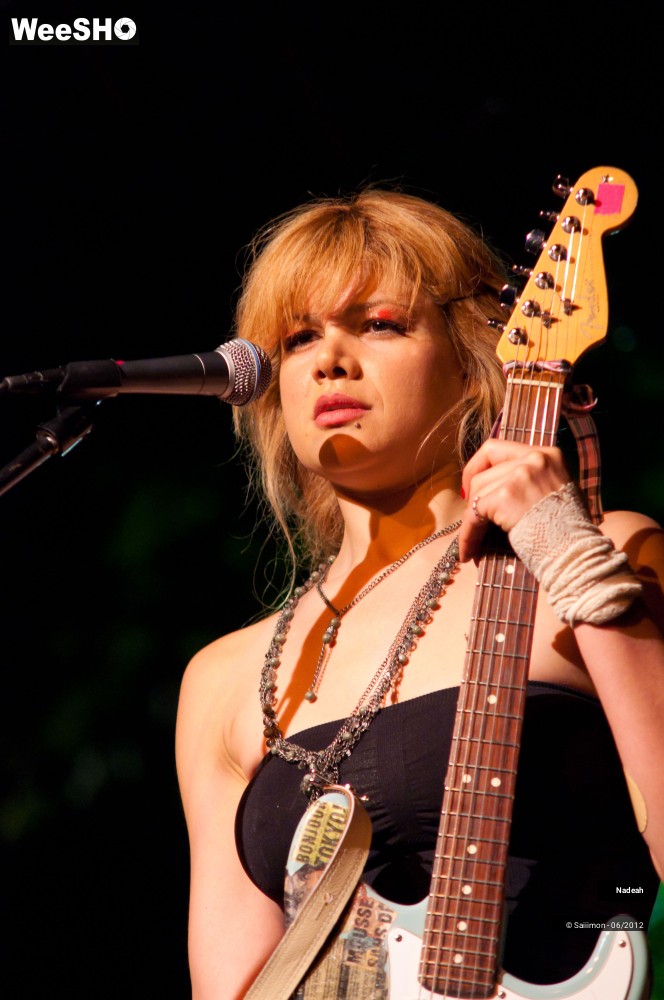 20/40 photos du spectacle Nadeah