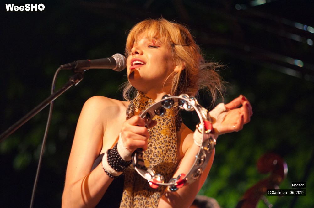 21/40 photos du spectacle Nadeah