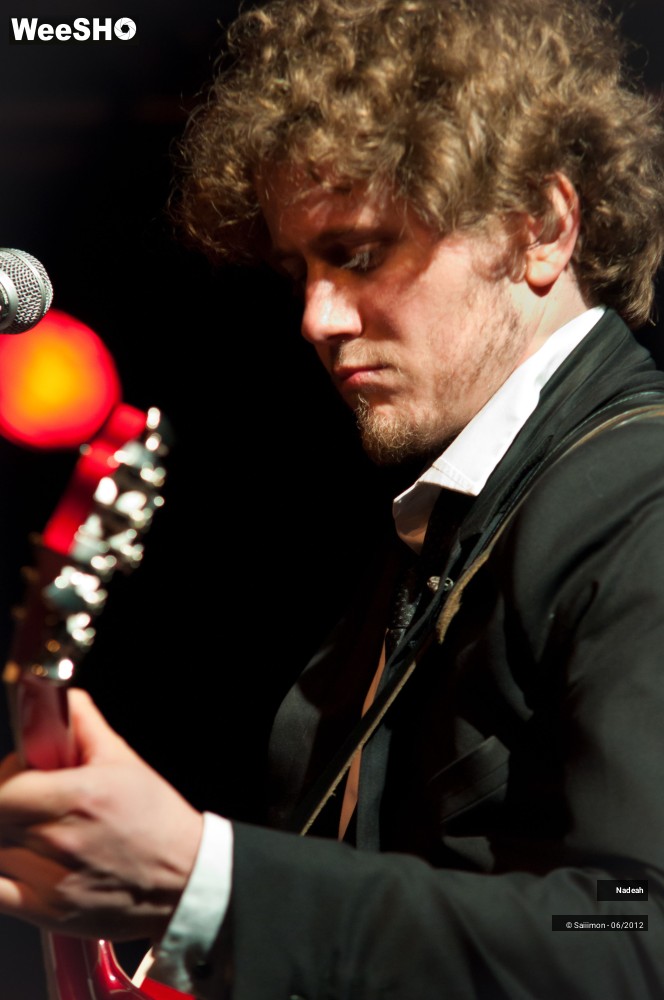 23/40 photos du spectacle Nadeah