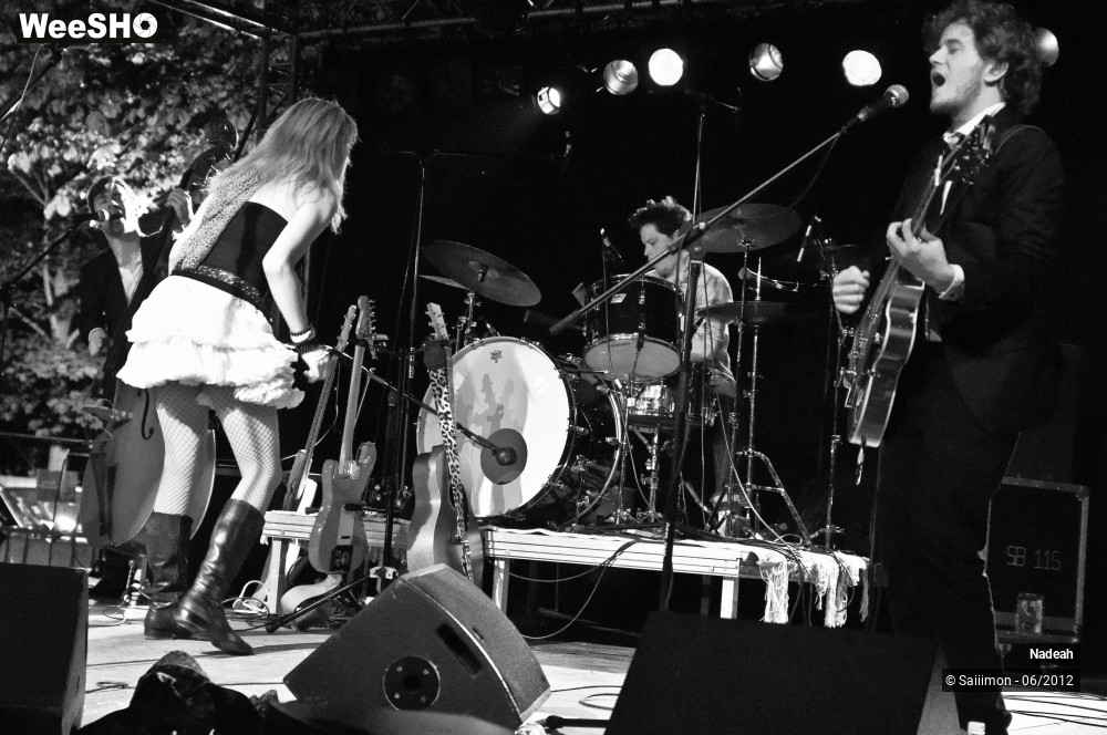 25/40 photos du spectacle Nadeah