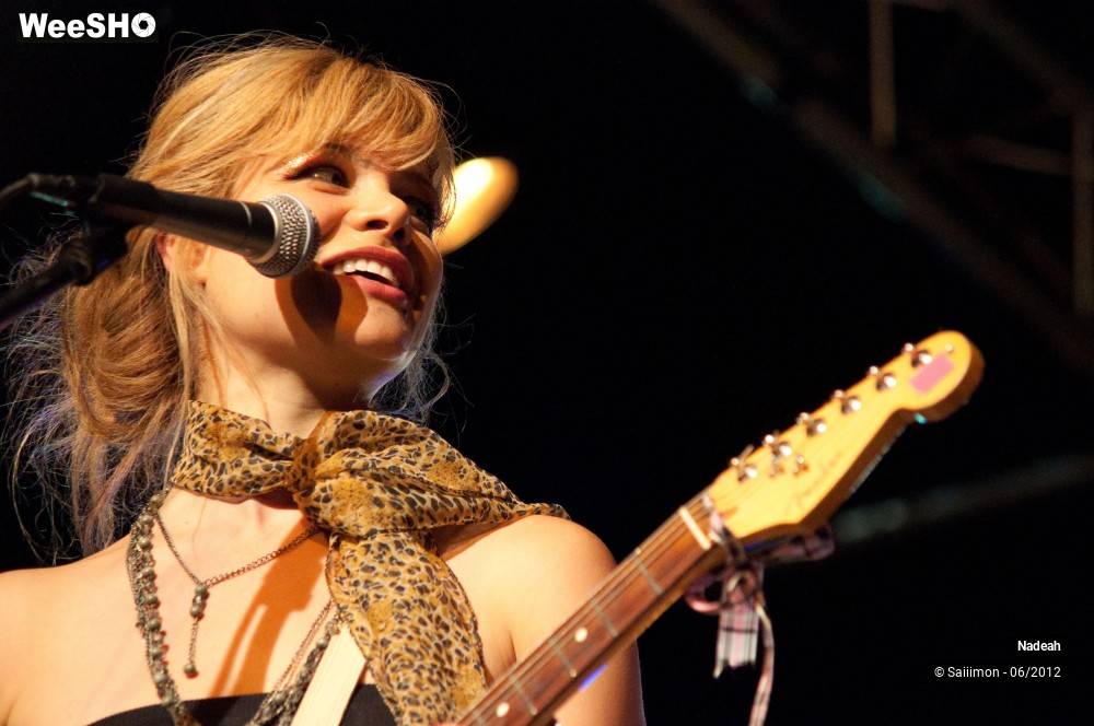 27/40 photos du spectacle Nadeah