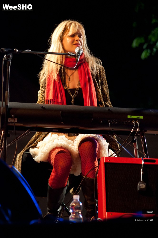 29/40 photos du spectacle Nadeah