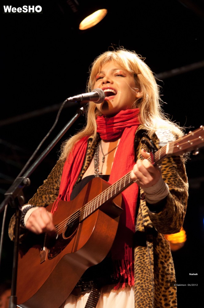 30/40 photos du spectacle Nadeah