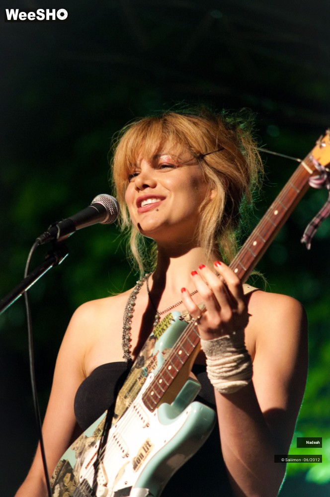 32/40 photos du spectacle Nadeah