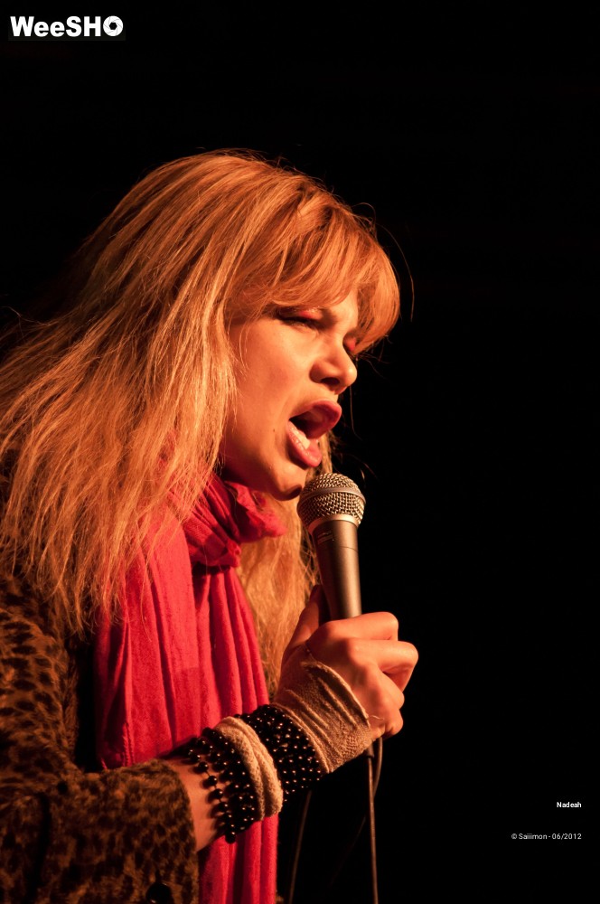 34/40 photos du spectacle Nadeah