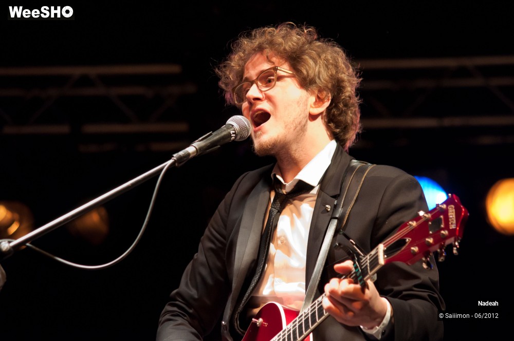 35/40 photos du spectacle Nadeah