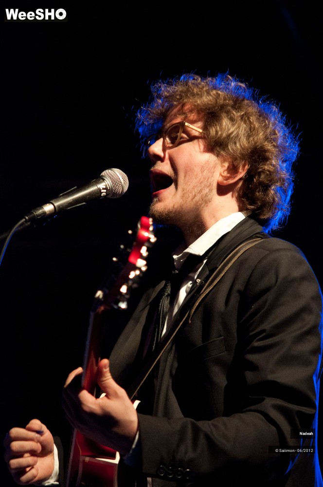 36/40 photos du spectacle Nadeah