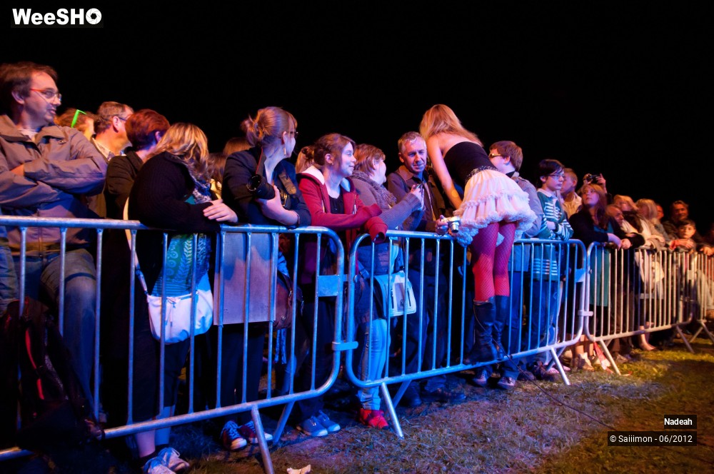 37/40 photos du spectacle Nadeah