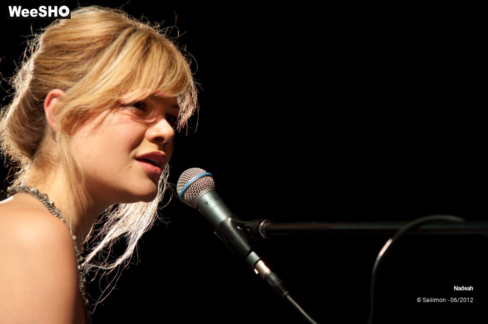 38/40 photos du spectacle Nadeah