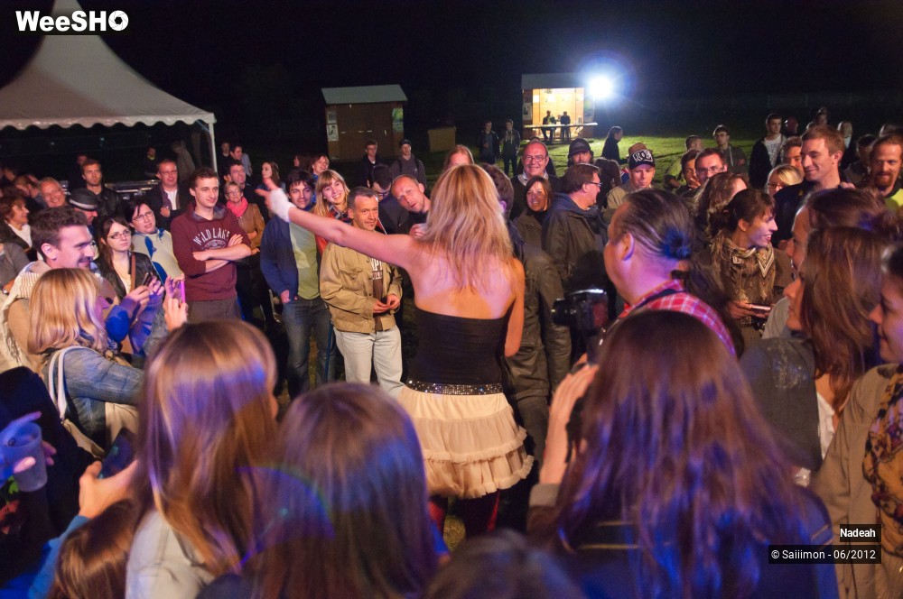 39/40 photos du spectacle Nadeah