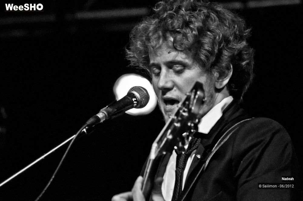 40/40 photos du spectacle Nadeah