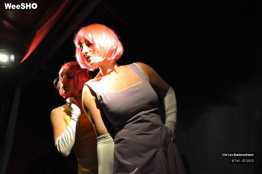 5/42 photos du spectacle La loterie érotique des demoiselles