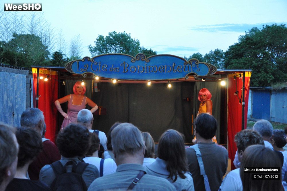 12/42 photos du spectacle La loterie érotique des demoiselles