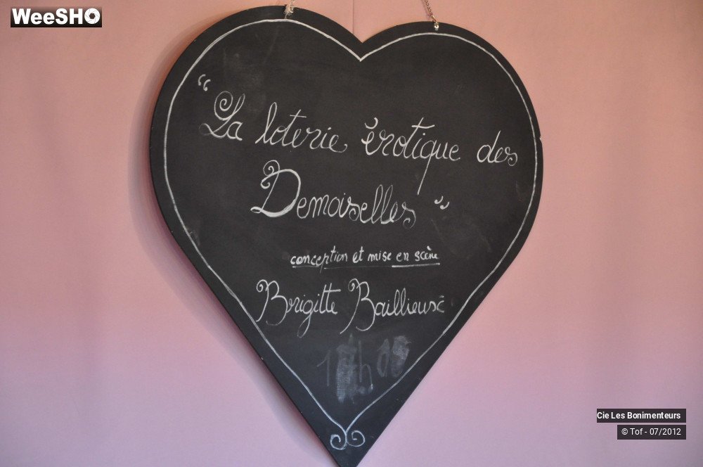 15/42 photos du spectacle La loterie érotique des demoiselles