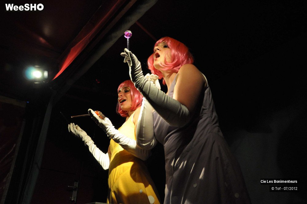 16/42 photos du spectacle La loterie érotique des demoiselles
