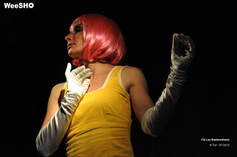 18/42 photos du spectacle La loterie érotique des demoiselles