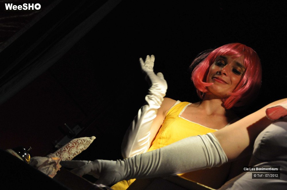 20/42 photos du spectacle La loterie érotique des demoiselles