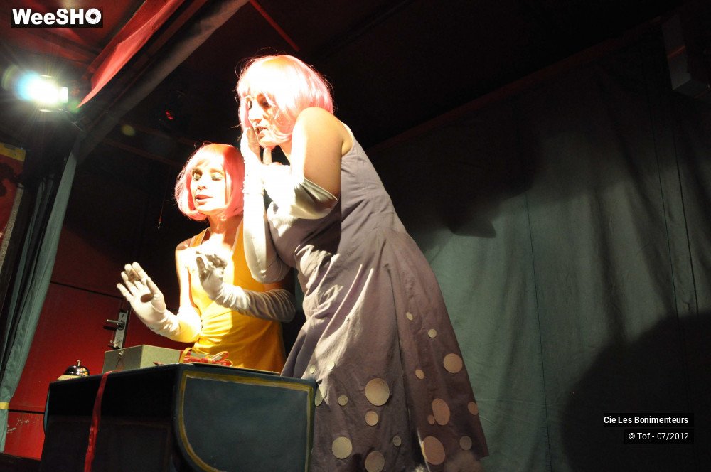 21/42 photos du spectacle La loterie érotique des demoiselles