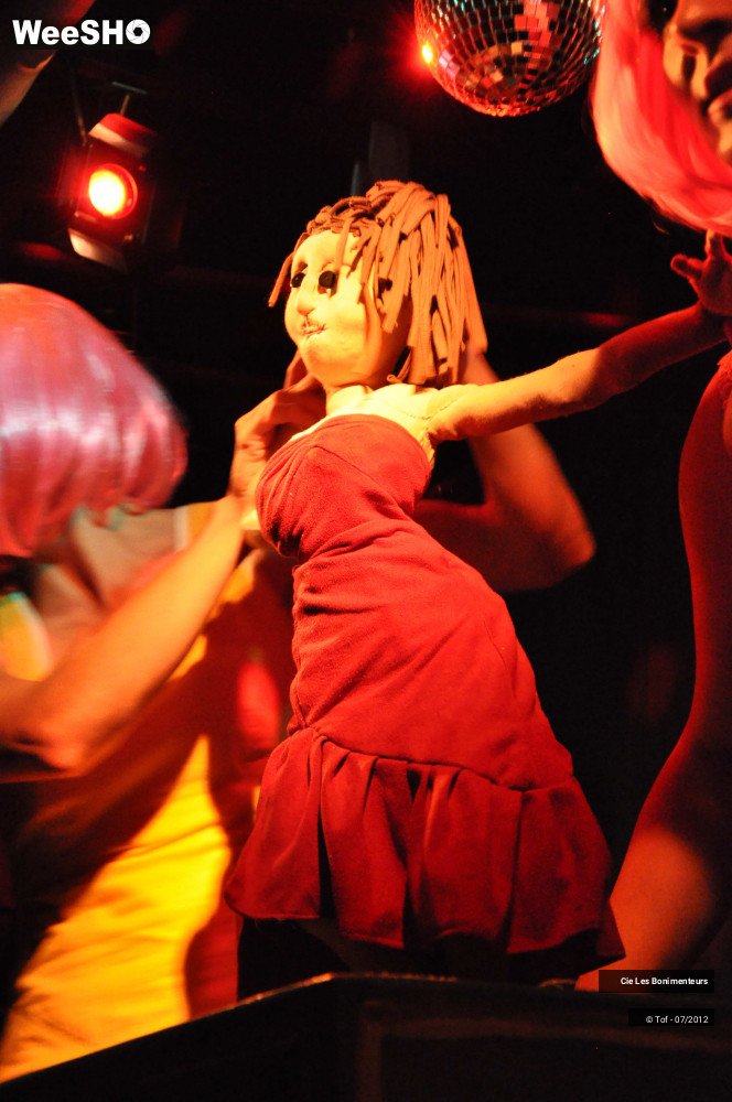 26/42 photos du spectacle La loterie érotique des demoiselles